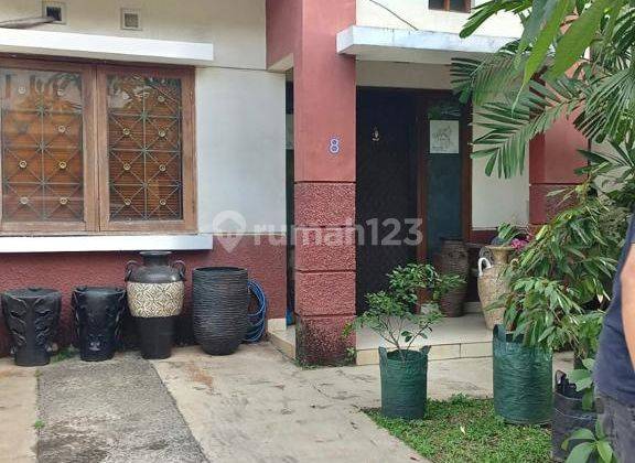 Dijual Rumah Murah Sutera Kirana Alam Sutera Tangerang Bagus Siap Huni SHM 1