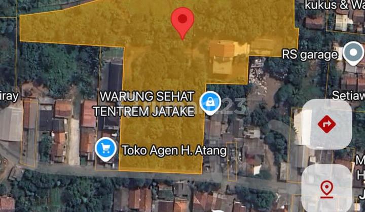 Dijual Tanah 10.481 M2 Jl Jaha Kiray Tangerang Lokasi Strategis Siap Bagun Dijual Tanah 10.481 M2 Jl Jaha Kiray Tangerang Lokasi Strategis Siap Bagun