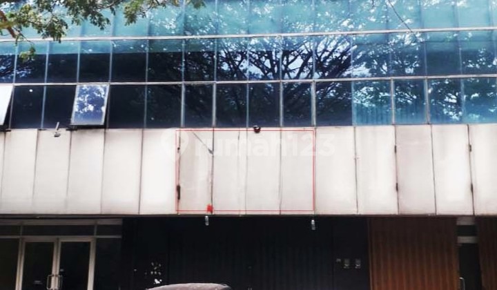 Dijual Ruko 3 Lantai Taman Tekno BSD Tangerang Selatan Bagus Siap Usaha 