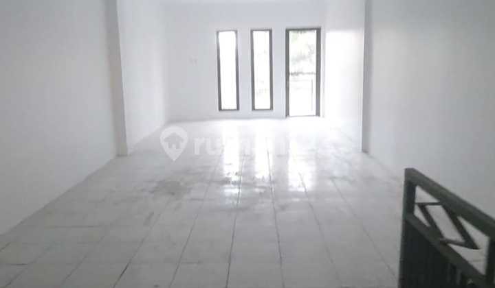 For Sale 2-Story Connected Shop House Unit by Cikabon Main Road, Parung Panjang, West Java, Ready for Business 2