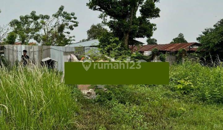 Dijual Kavling Kawasan Industri Batu Ceper Tangerang 4206 M2 Dekat Bandara Soetta , Tol Tanah Tinggi Yoy 1