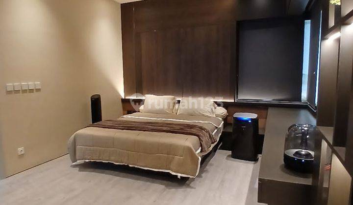 Dijual Rumah Baru Bangun Sutera Victoria Alam Sutera Tangerang Mewah Bagus Siap Huni  1