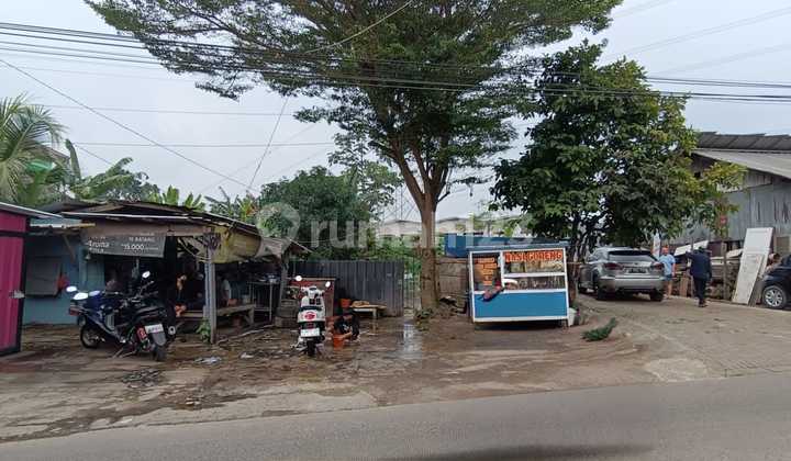 Dijual Tanah 434M2 Pagedangan Tangerang Erm Dijual Tanah 434M2 Pagedangan Tangerang Erm