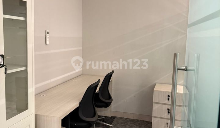 For Sale: Rarely Available Shophouse with Complete Interior, 5 Floors at Icon 5 Business Park BSD, Ready for Business, Near Cisauk Train Station, Pau Market, Atmajaya University, Aeon Mall. 2