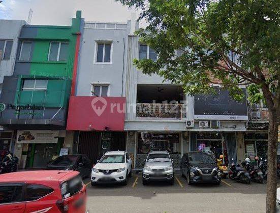Dijual Ruko 3 Lantai Modern Town Market Tangerang Kota Bagus Siap Usaha untuk Resto atau kantor yoy 1