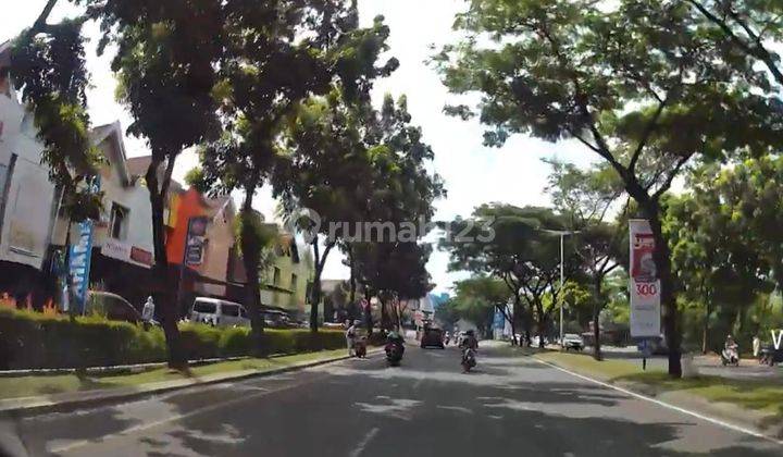 Dijual Ruko 2 Lantai di jalan Boulevard Graha RAya tangerang Selatan lokasi Strategis Siap Usaha Yes 1