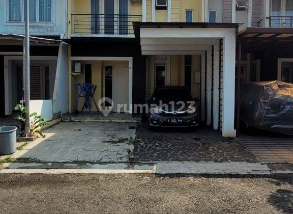 Di Sewa Rumah Ex Kos Kosan 2 Lantai Bagus Siap Huni Sutera Feronia Alam Sutera Tangerang  1