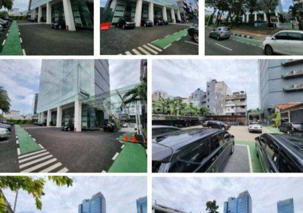 Dijual Gedung 11 Lantai Perkatoran Graha Makmur Ex Showroom Mobil Bagus Siap Usaha di Kebon Sirih Menteng Jakarta Pusat Fully Furnished  2