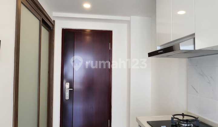 Dijual Murah Bu Apartemen Studio Sky House Alam Sutera Tangerang Bagus Siap Huni 2