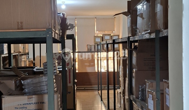 Dijual / Di Sewa Ruko ASTC Alam Sutera 3 lantai Bagus Siap Pakai lokasi Strategis Siap Pakai Nego Sampai Deal