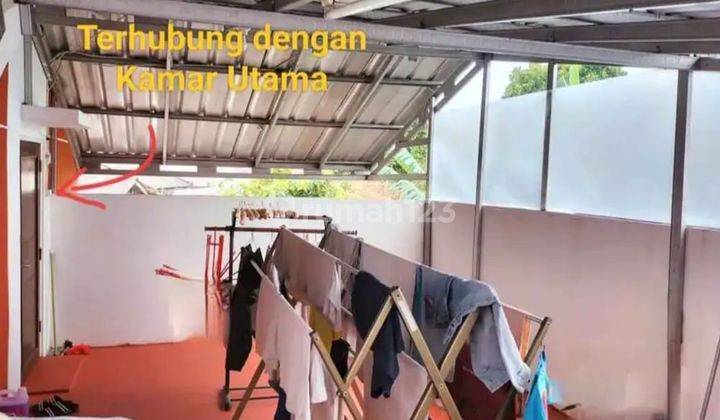 Dijual Rumah Hoek Aryana Karawaci Tangerang Bagus Siap Huni SHM Yoy 2