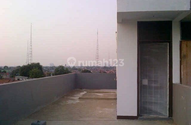 Dijual Ruko 3,5 Lantai Ciledug Raya Tangerang Jln Hos Cokroaminoto Raya Utama Dilewati Trans Jakarta , SHM Librt  2