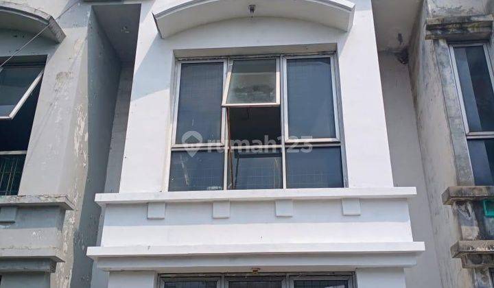 Dijual Murah Ruko 3 Lantai Ciputat Tangerang Selatan Bagus Siap Pakai SHM , Strategis Hadap Jalan  1