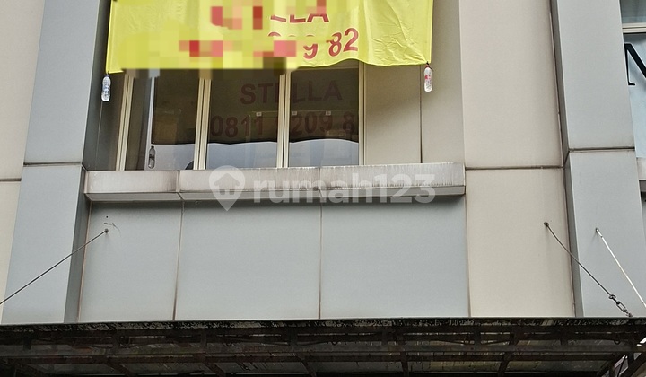 Dijual / Di Sewa Ruko ASTC Alam Sutera 3 lantai Bagus Siap Pakai lokasi Strategis Siap Pakai Nego Sampai Deal