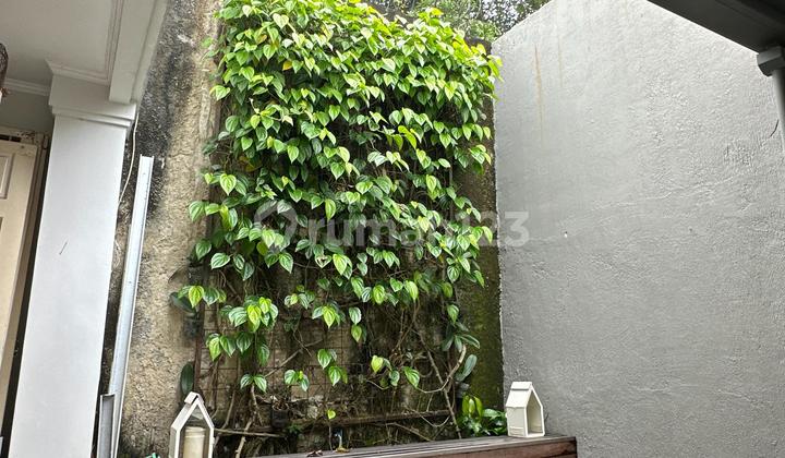 Dijual Hidden Gem Rumah Exclusive Cirendeu One Gate System Bangunan Mandiri 2