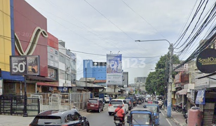 Cheap Sale at NJOP Price 1-Story Shop House Printing Negara Raya Salemba Central Jakarta