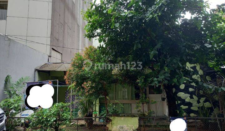 Rumah Jual di Kemayoran Jakarta Pusat 1