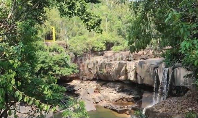 Kavling Luas Cocok Untuk Glamping di Padang Sumatera Barat