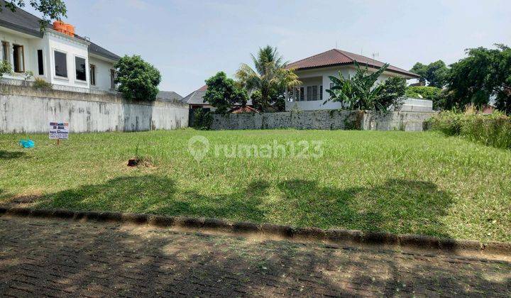 Kavling Danau Bogor Raya Asri Sejuk 1