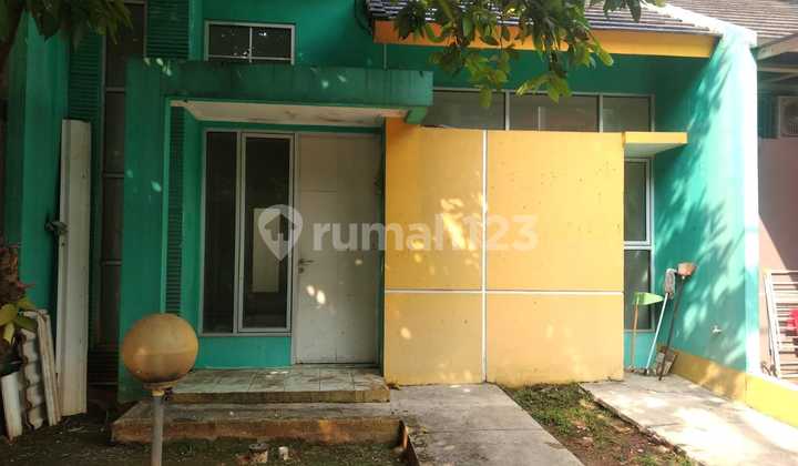 For Sale: Quick Sale House in Serpong Garden 1, Green Park Cluster, Cisauk