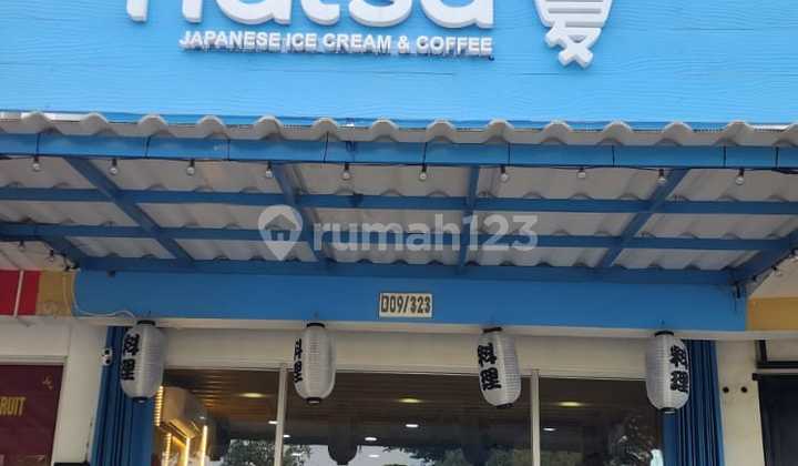 Di Jual Cepat Ruko 3 Lantai Liitle Ginza Citra Raya