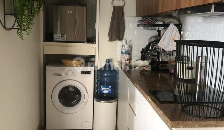 Scandinavian Furnished 2-Bedroom Apartment in Tang City 2