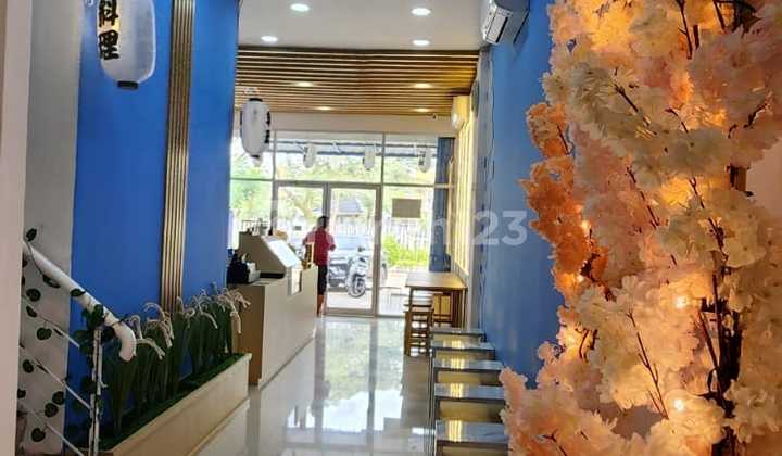 Di Jual Cepat Ruko 3 Lantai Liitle Ginza Citra Raya