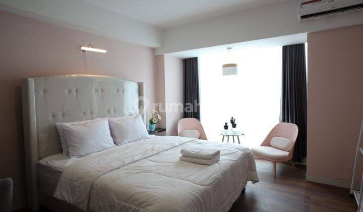 Apartement 1 BR Bagus di Mataram City Sleman 1