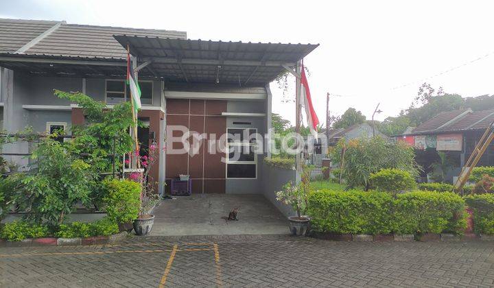 dijual rumah siap huni di sawocangring wonoaayu 1