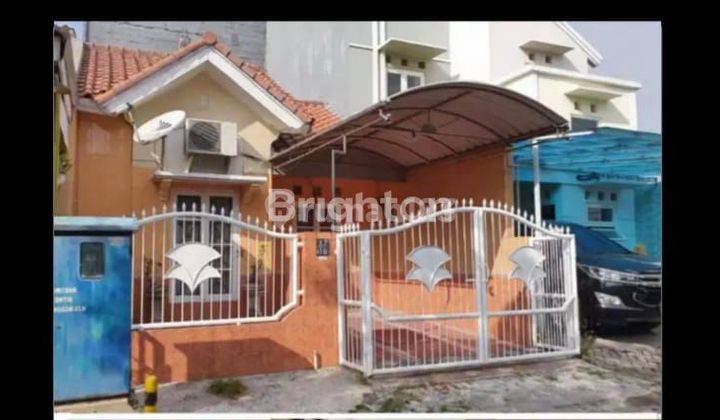 dijual rumah murah puri surya jaya gedangan 1