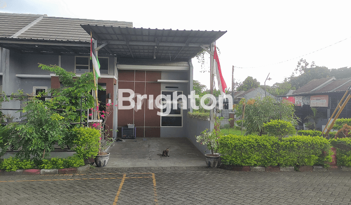 dijual rumah siap huni di sawocangkring wonoayu 1