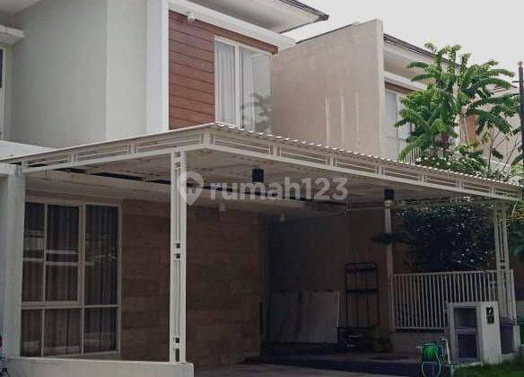 Disewakan Rumah Siap huni di citra garden sidoarjo 1