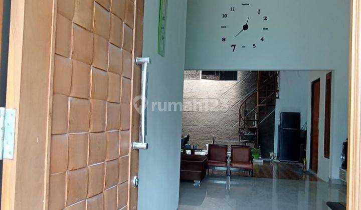 Rumah siap huni tinggal bawa koper 2