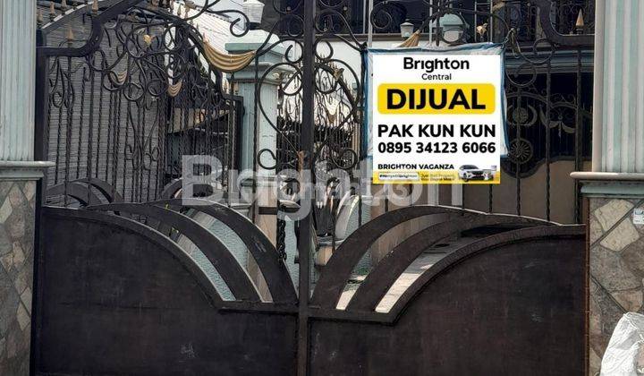 Rumah mewah di jombang nol jalan 2