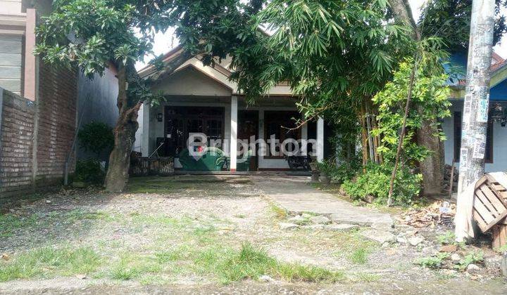 dijual rumah kampung 2
