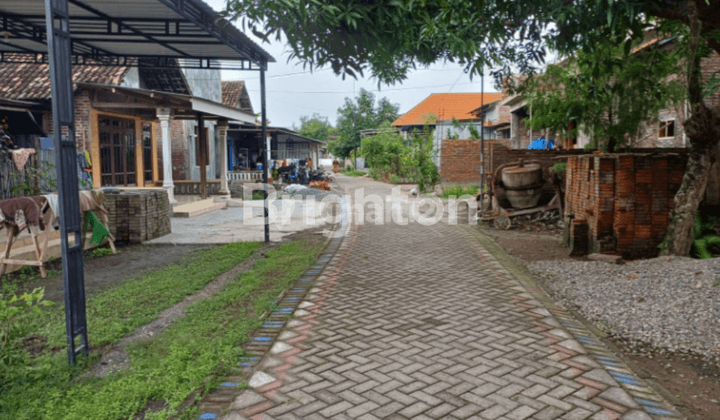 Dijual Cepat Tanah siap bangun di pangkemiri sidoarjo 1