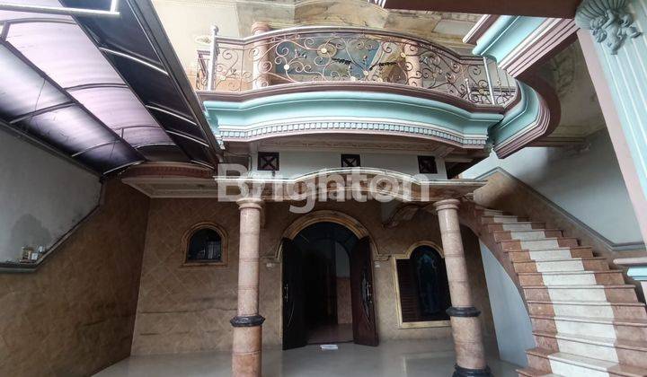 Rumah mewah di jombang nol jalan 1
