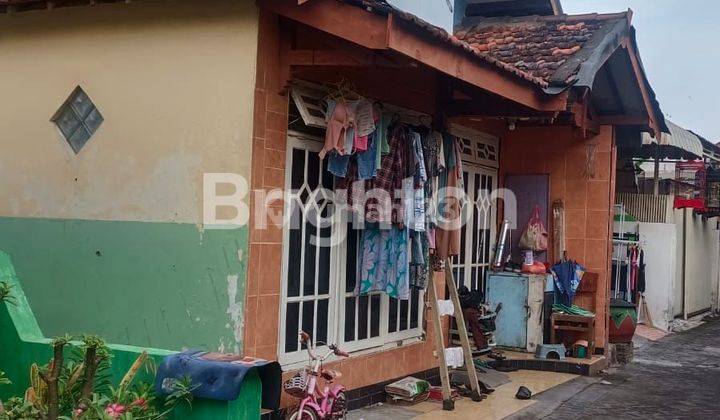 Dijual Rumah Kampung di sedati 1