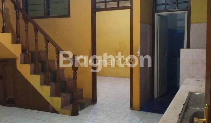 dijual rumah kampung  2