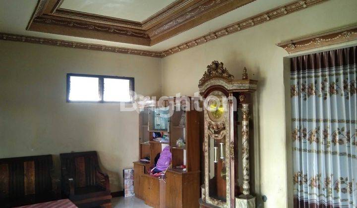 dijual rumah kampung 1