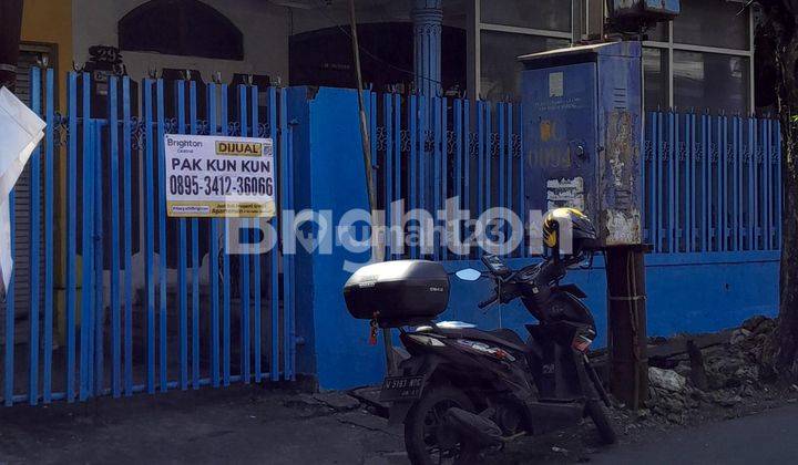 Rumah Nol Jalan cocok untuk usaha 1