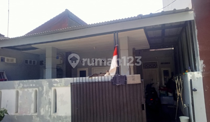 Rumah Termurah Harga Dibawah Pasaran,siap Huni,bebas Banjir Di Bulak Perwira,perwira,bekasi Utara 2