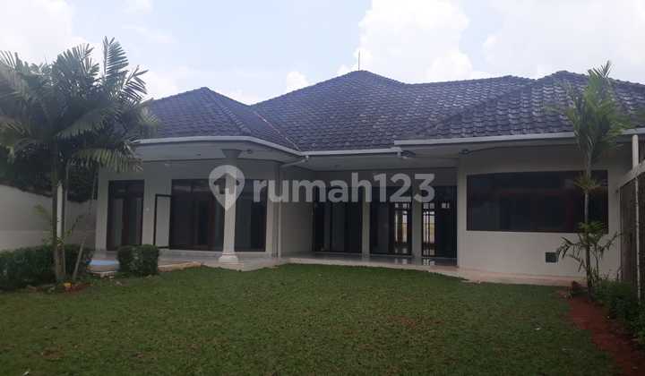 Rumah Termurah Ada Kolam Renang Di Cipete,jakarta Selatan 2