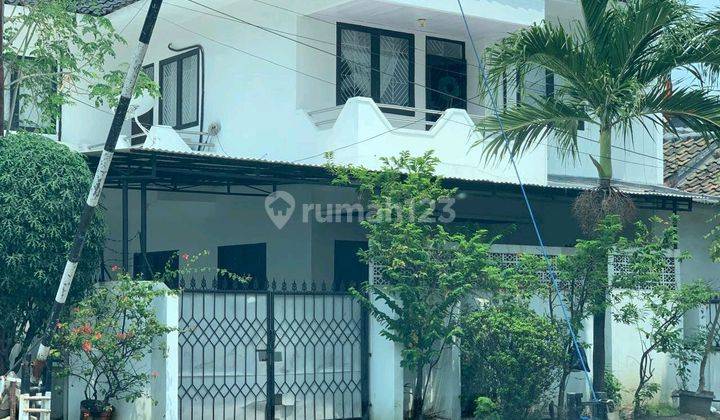 Rumah Hook 2 Lantai Termurah,bebas Banjir Di Harapan Indah,medan Satria,bekasi  1