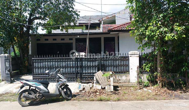 Rumah Hook 1,5 Lantai Termurah,bebas Banjir Di Perumahan Villa Indah Permai,golden City,telukpucung,bekasi Utara 2