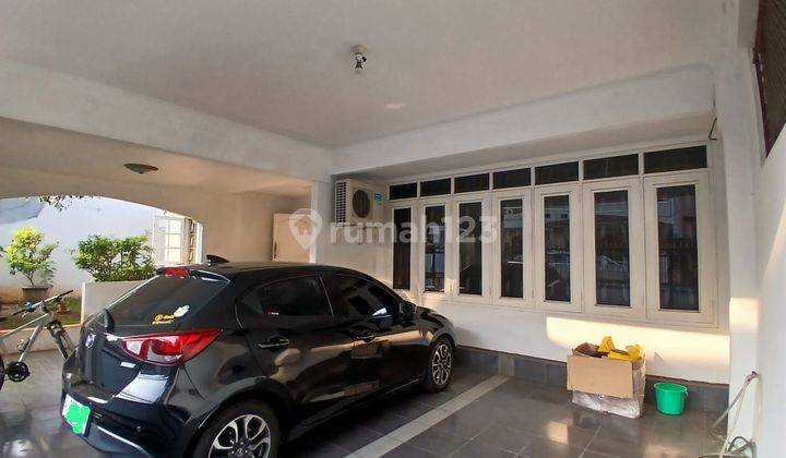 Rumah 2 Lantai,furnished Di Komplek Tanjung Barat Indah,tb Simatupang,jagakarsa,jakarta Selatan 2