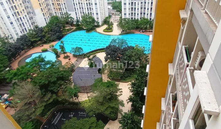 Apartemen The Springlake Summarecon Bekasi,tower Azolla,furnished,termurah 1