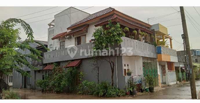 Rumah Hook 2 Lantai Siap Huni,bebas Banjir Harga Murah Dibawah Pasaran Di Perumahan Taman Rahayu Regency,setu,kabupaten Bekasi Rumah Hook 2 Lantai Siap Huni,bebas Banjir Harga Murah Dibawah Pasaran Di Perumahan Taman Rahayu Regency,setu,kabupaten Bekasi