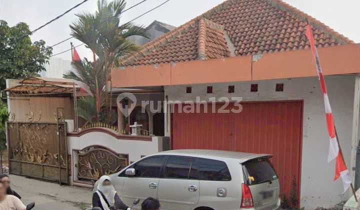 Rumah Termurah,bebas Banjir Di Pekayon,bekasi 
