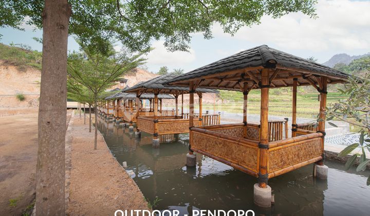 Tempat Usaha Termurah,siap Pakai Cocok Untuk Resto Di Cibadak,sukamakmur,bogor